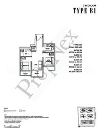The Commodore (D27), Condominium #531541201
